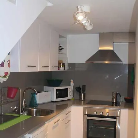 Appartement Ca Na Felita Con Jardin Piscina Padel Y Wifi Sa Caleta
